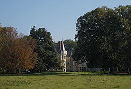 Château des Rues.