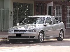 Chevrolet Vectra II