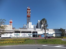 Image illustrative de l’article Gare de Chiba-Minato