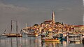 Image 50Rovinj is one of the most visited cities in Istria, alongside Pula and Poreč. (from Croatia)