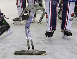 Trophée de la Coupe de la Ligue