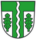 Coat of arms of Tangeln