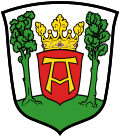 Brasão de Aurich