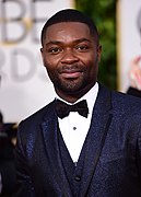 David Oyelowo en 2012.