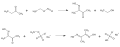 Syntheseweg von Diacetyldioxim