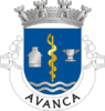 Coat of arms of Avanca
