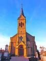 Église Saint-Remi de Vry