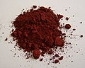 Ferric oxide