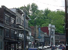 Ellicott City – Veduta