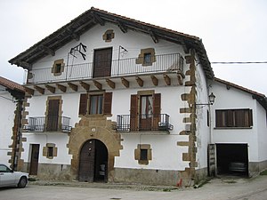 casa Erramonea