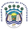 Official seal of Ayutuxtepeque