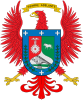 Official seal of Girardot, Cundinamarca