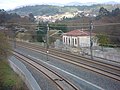 Estación de Figueirido