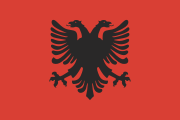 Flag used in the opening session of the Constitutional Assembly – 10 January 1946.