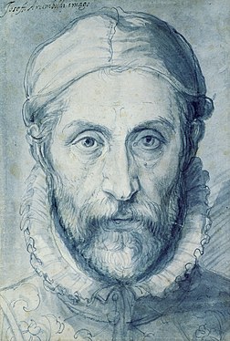 Giuseppe Arcimboldo, nominated by Name