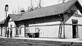 Goodland, Indiana, CA&S Depot