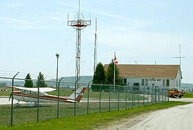 Aéroport de Gore Bay-Manitoulin