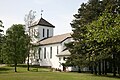 Grefsen Church, 1940