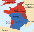 Guerre de cent ans (1435)