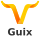 Guix logo.