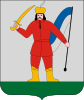 Coat of arms of Vámospércs