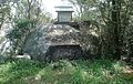 山頂の石鎚神社祠