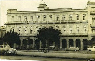 Hotel Saratoga.3, Havana, Cuba