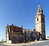 Iglesia parroquial de Santa María Magdalena (Matapozuelos)