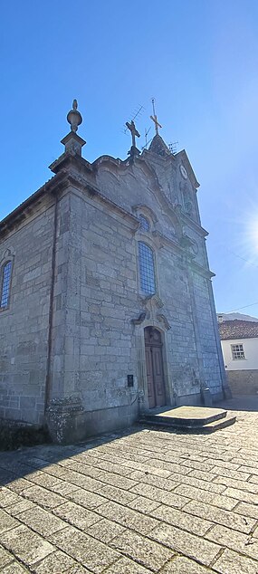 Igreja Matriz de Reriz