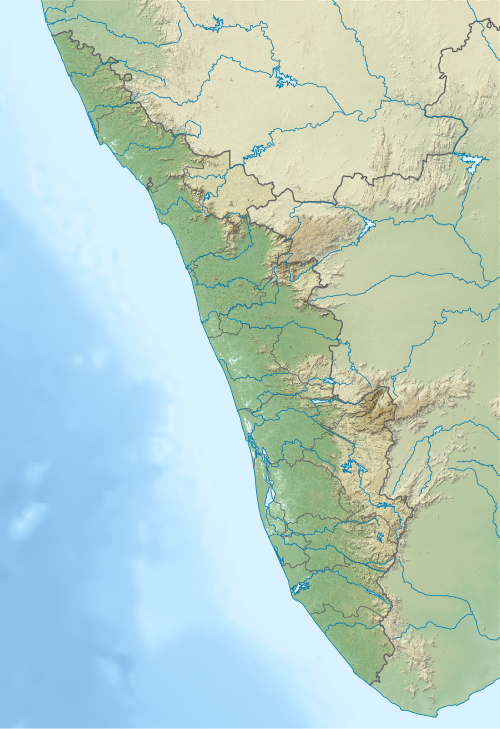 MENONTHEranger/sandbox is located in Kerala