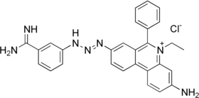 Image illustrative de l’article Isométamidium