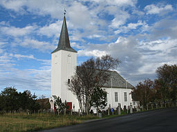 Jøssunds kyrka