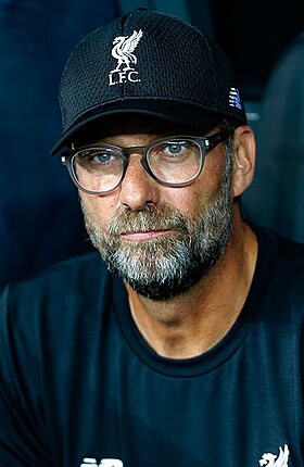 Image illustrative de l’article Jürgen Klopp