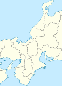 JR Namba Station is located in Kansai region