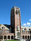 John Carroll University North Quad Historic District