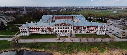 Jelgava Palace