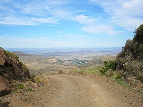 Image illustrative de l’article Col de Joubert (Afrique du Sud)