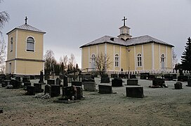 Église de Karunki.