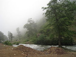 Countryside near Oja Beyt