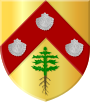 Blason de Knokke-Heist