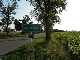 Konotopa (Varsovie-ouest)