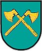 Coat of arms of Kopienica