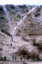 Lochnagar Crater, La Boisselle 1984