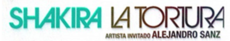 Logo del disco La tortura