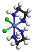 Δ-cis-[CoCl2(en)2]+