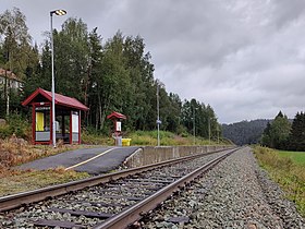 Image illustrative de l’article Gare de Langlete