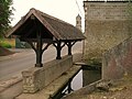 Le lavoir.