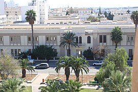 Lycée Technique de Sfax