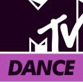 MTV Dance logo used 1 October 2013 to 5 April 2017.