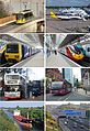Image 25Various modes of transport in Manchester, England (from Transport)
